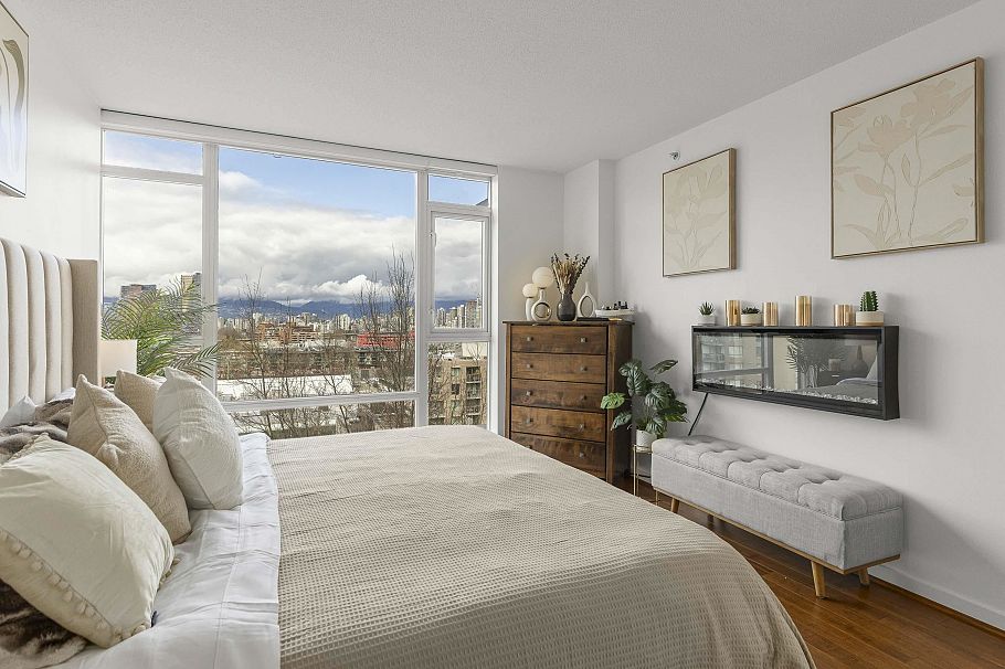 706 1650 W 7th Avenue Vancouver, BC - 26