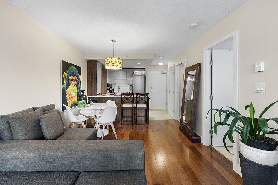 507 1088 Richards Street Vancouver, BC - 9