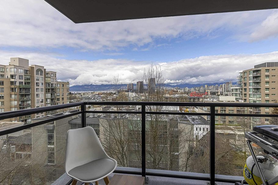 706 1650 W 7th Avenue Vancouver, BC - 6