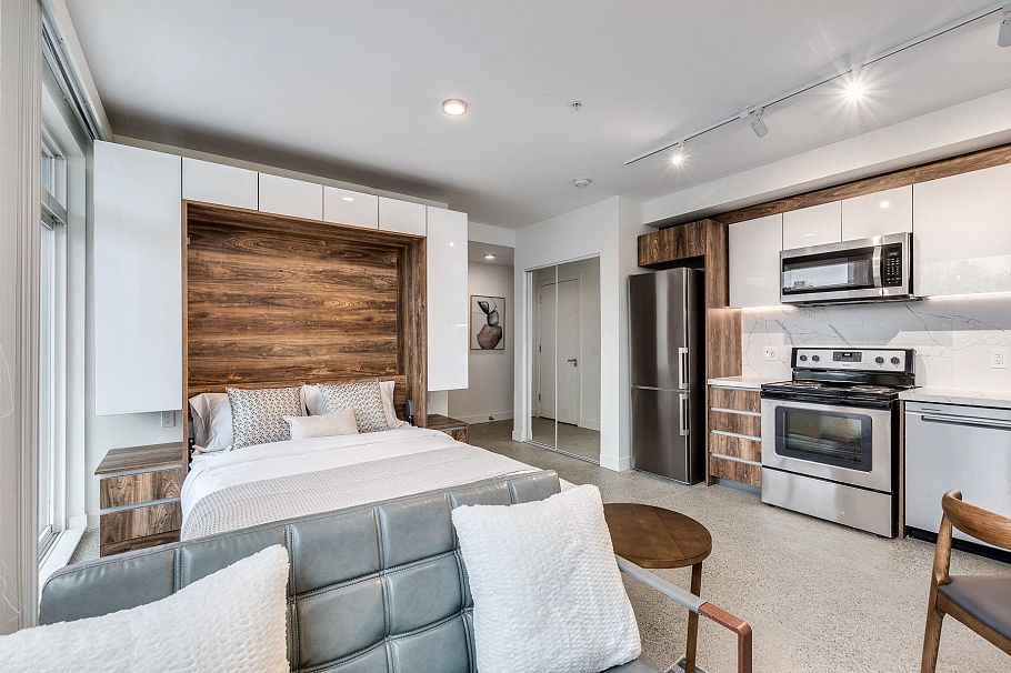 104 1170 BARCLAY STREET, Vancouver BC V6E 1H1 Vancouver, BC - 8