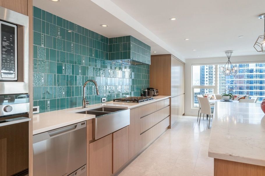 1402 837 W Hastings Street Vancouver, BC - 21