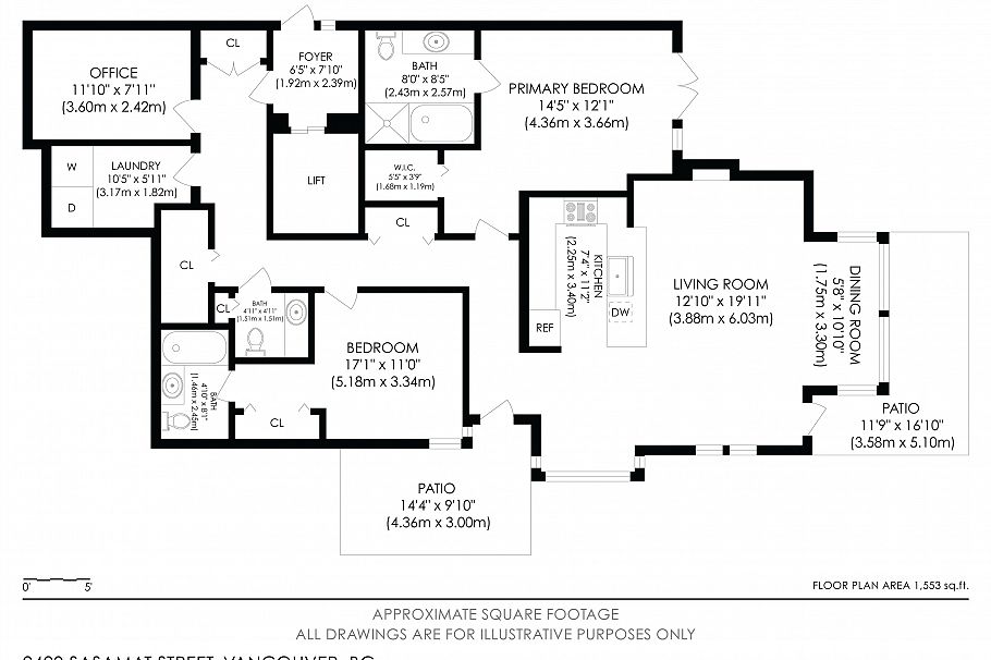 2420 Sasamat Street Vancouver, BC - 39