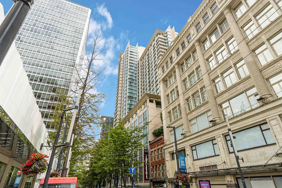 1311 610 Granville Street Vancouver, BC - 7