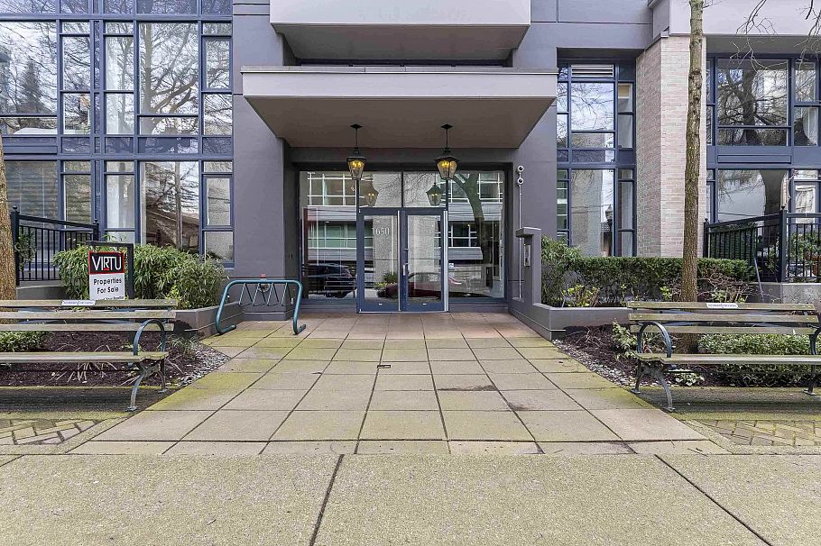 706 1650 W 7th Avenue Vancouver, BC - 38