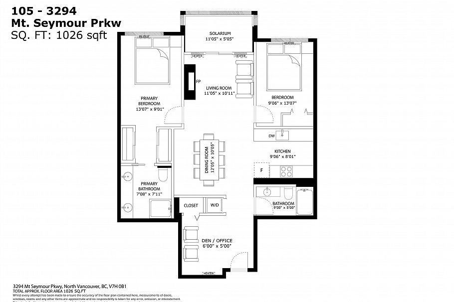 105 3294 Mt Seymour Parkway North Vancouver, BC - 19