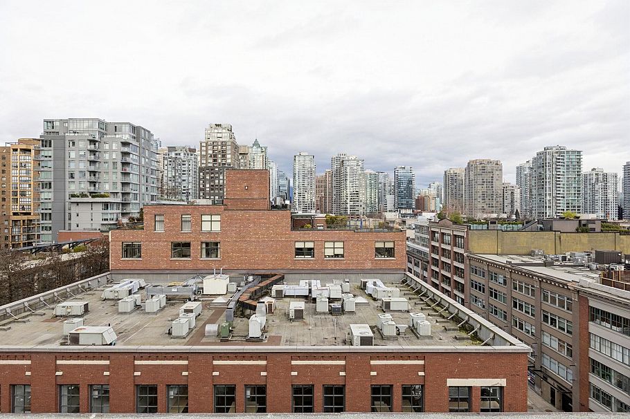 503 1216 Homer Street Vancouver, BC - 21