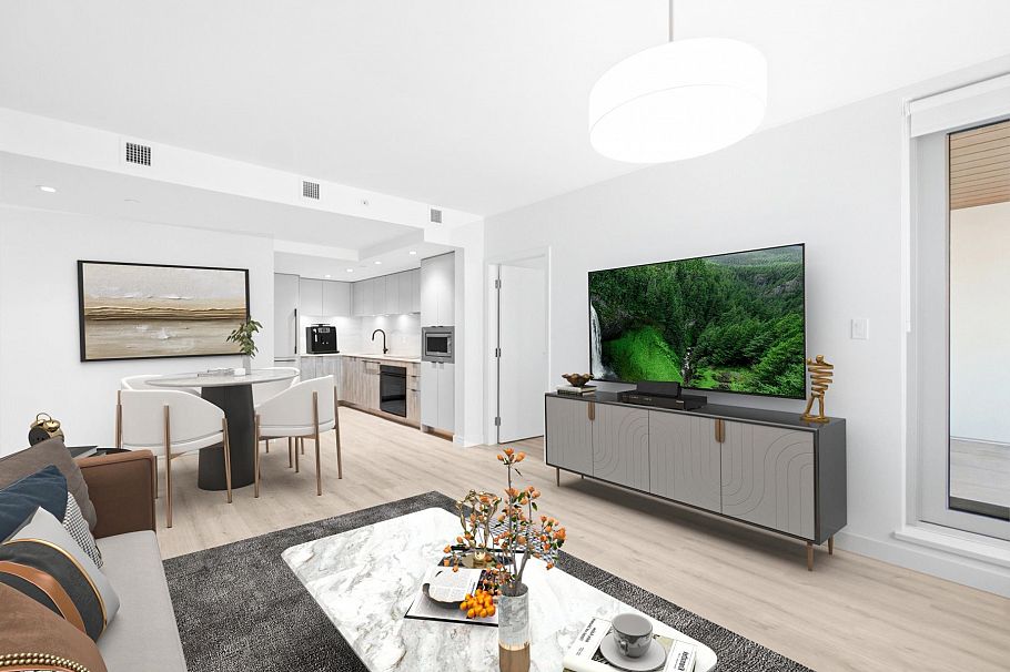 325 755 Harbourside Drive North Vancouver, BC - 3