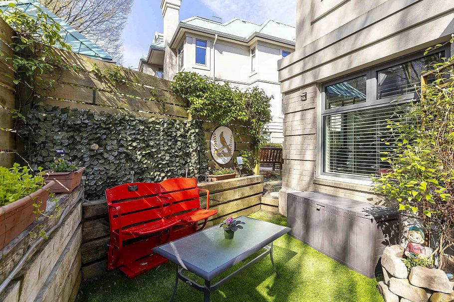 E102 628 W 12th Avenue Vancouver, BC - 20