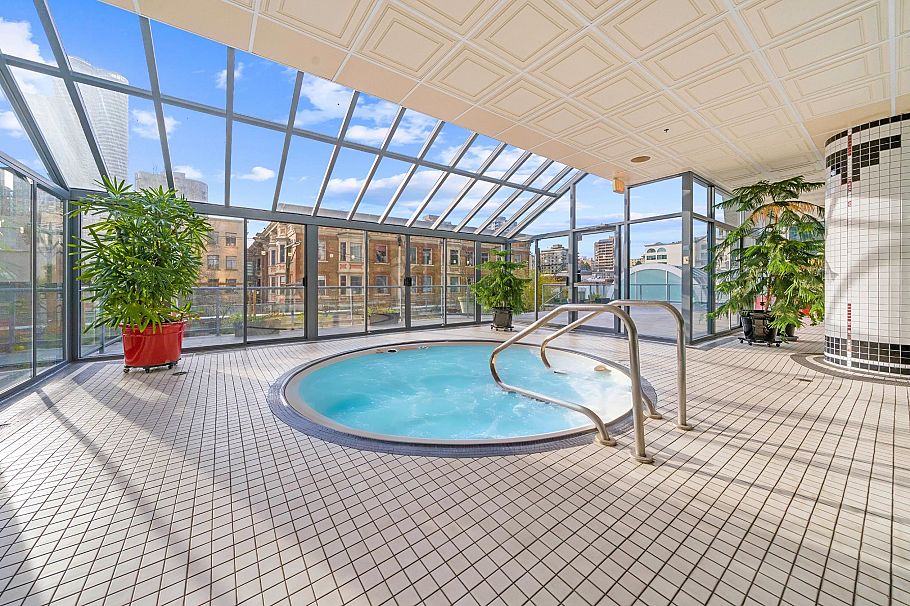 1006 1060 Alberni Street Vancouver, BC - 30