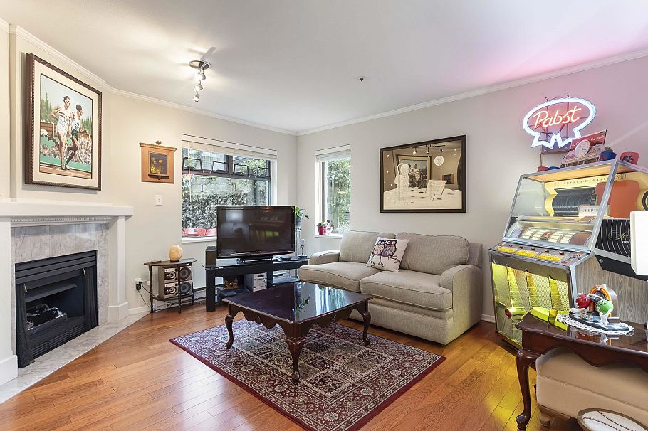 E102 628 W 12th Avenue Vancouver, BC - 7