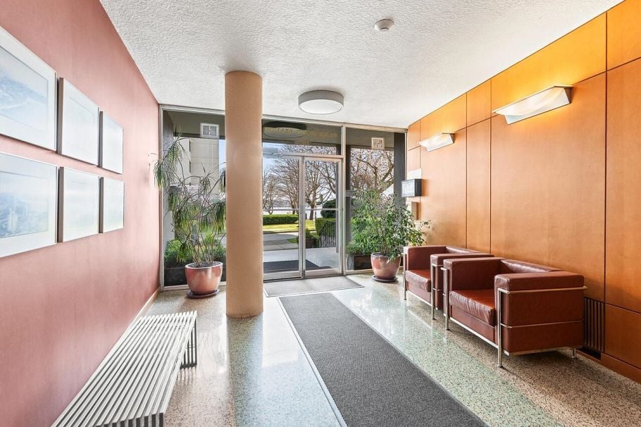 304 1975 Pendrell Street Vancouver, BC - 19