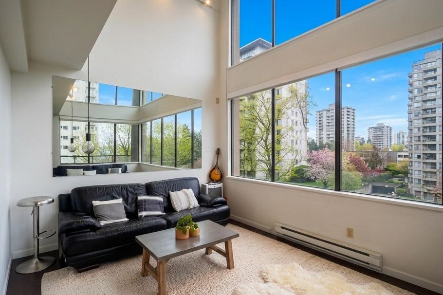 1236 BIDWELL STREET, Vancouver BC V6G 2K9 Vancouver, BC - 2