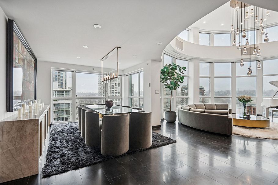 1503/04 283 Davie Street Vancouver, BC - 7