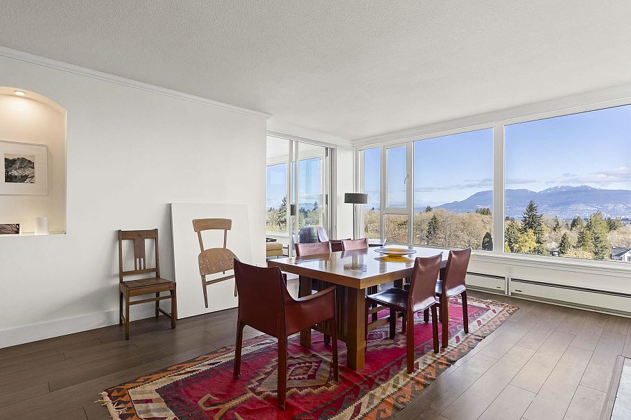 1102 5425 Yew Street Vancouver, BC - 4