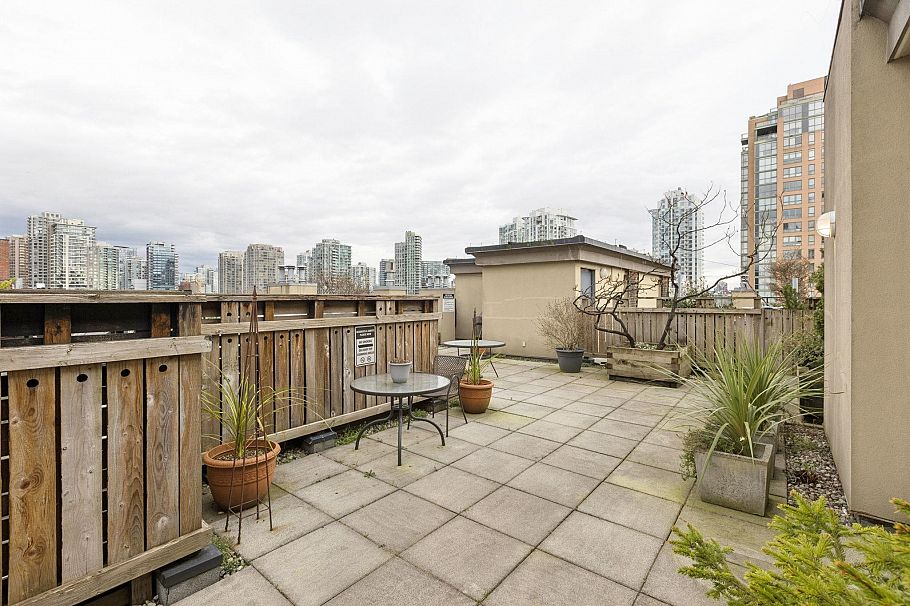 503 1216 Homer Street Vancouver, BC - 16