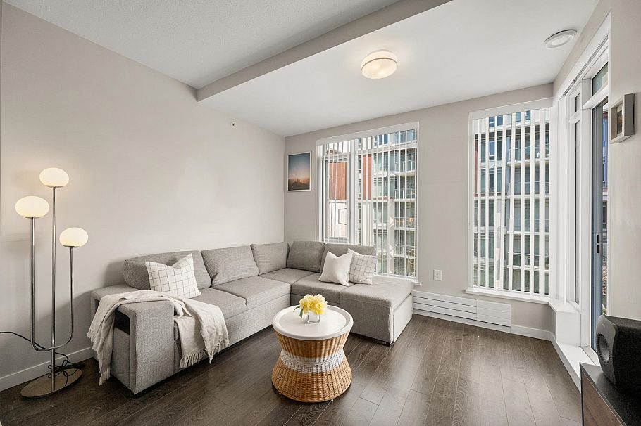 303 3188 Riverwalk Avenue Vancouver, BC - 9