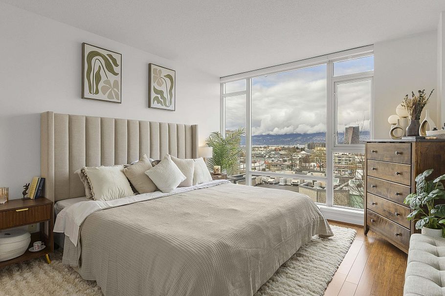 706 1650 W 7th Avenue Vancouver, BC - 25