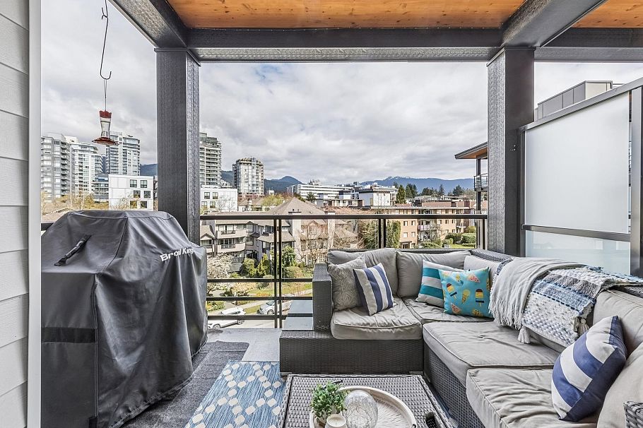 511 108 E 8th Street North Vancouver, BC - 21