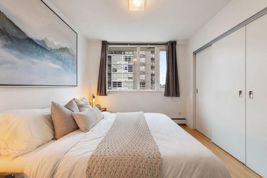 609 1325 Rolston Street Vancouver, BC - 7