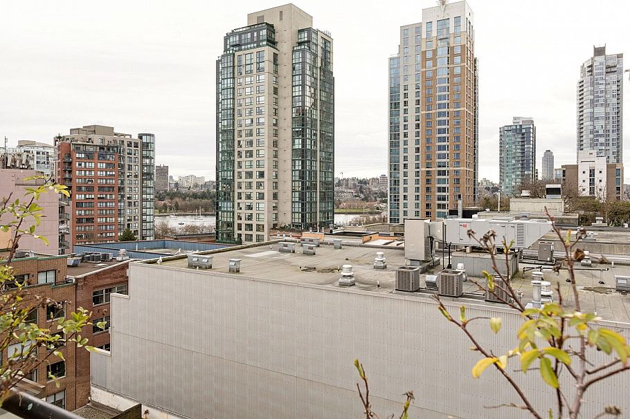 503 1216 Homer Street Vancouver, BC - 22