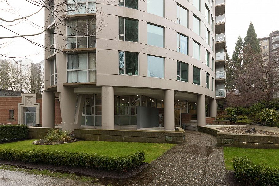 1207 1277 Nelson Street Vancouver, BC - 20