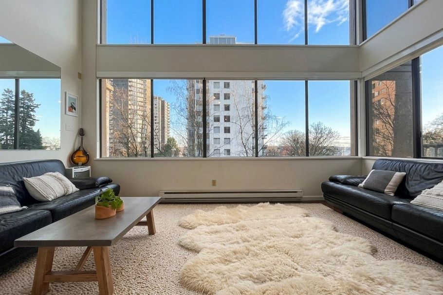 1236 BIDWELL STREET, Vancouver BC V6G 2K9 Vancouver, BC - 1