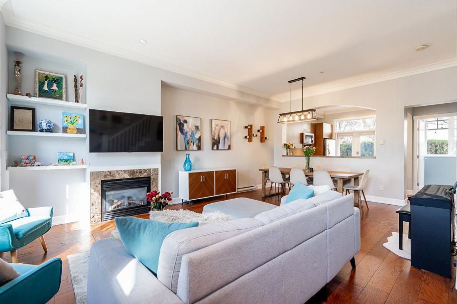 991 W 38th Avenue Vancouver, BC - 6