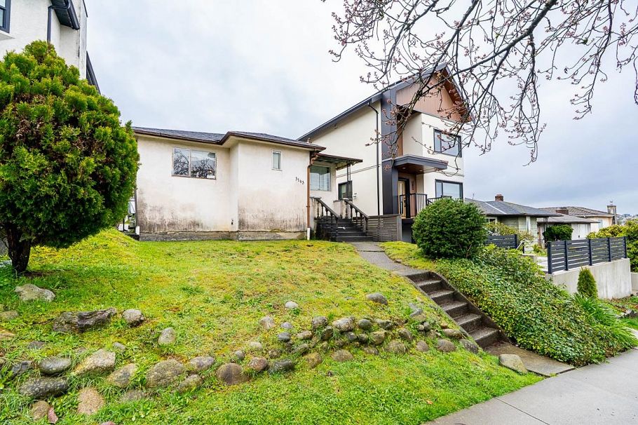 3163 Rupert Street Vancouver, BC - 1