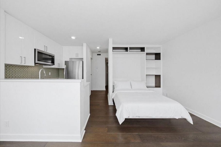 1107 1003 Pacific Street Vancouver, BC - 14