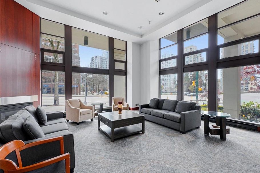 1107 1003 Pacific Street Vancouver, BC - 7