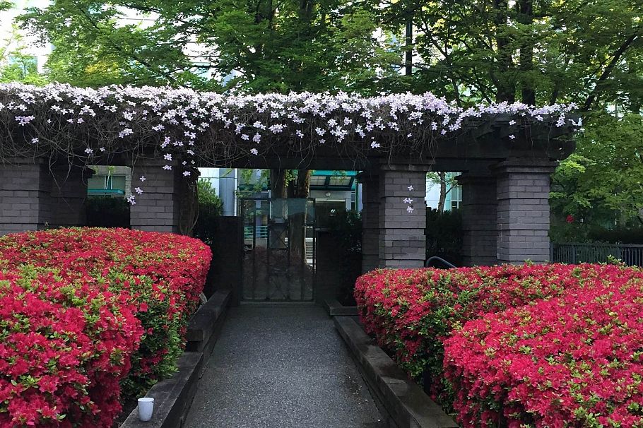 E102 628 W 12th Avenue Vancouver, BC - 25