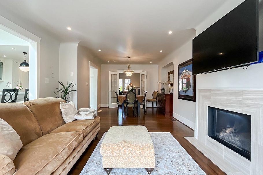 4058 W 31st Avenue Vancouver, BC - 12