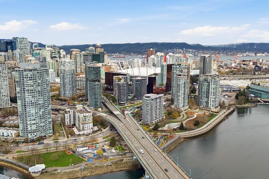 1808 193 Aquarius Mews Vancouver, BC - 39