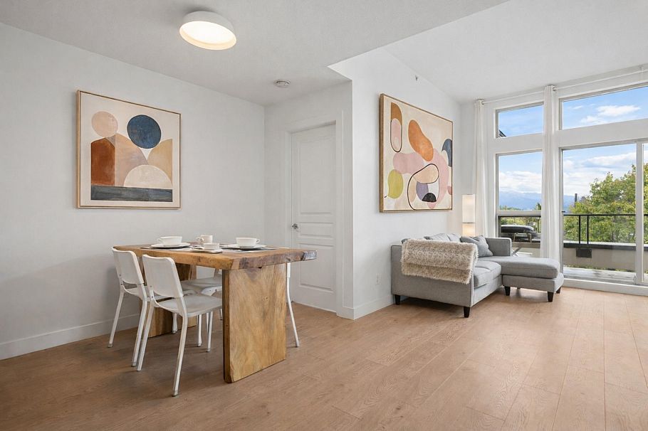 404 738 E 29th Avenue Vancouver, BC - 4