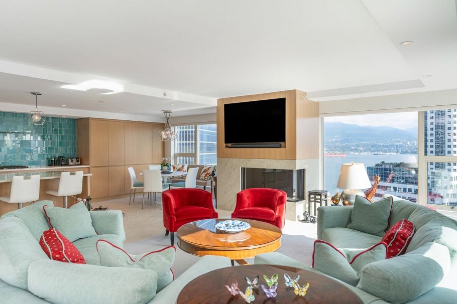 1402 837 W Hastings Street Vancouver, BC - 8