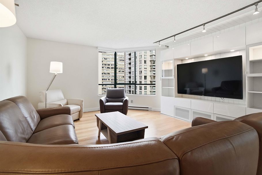 601 738 Broughton Street Vancouver, BC - 3