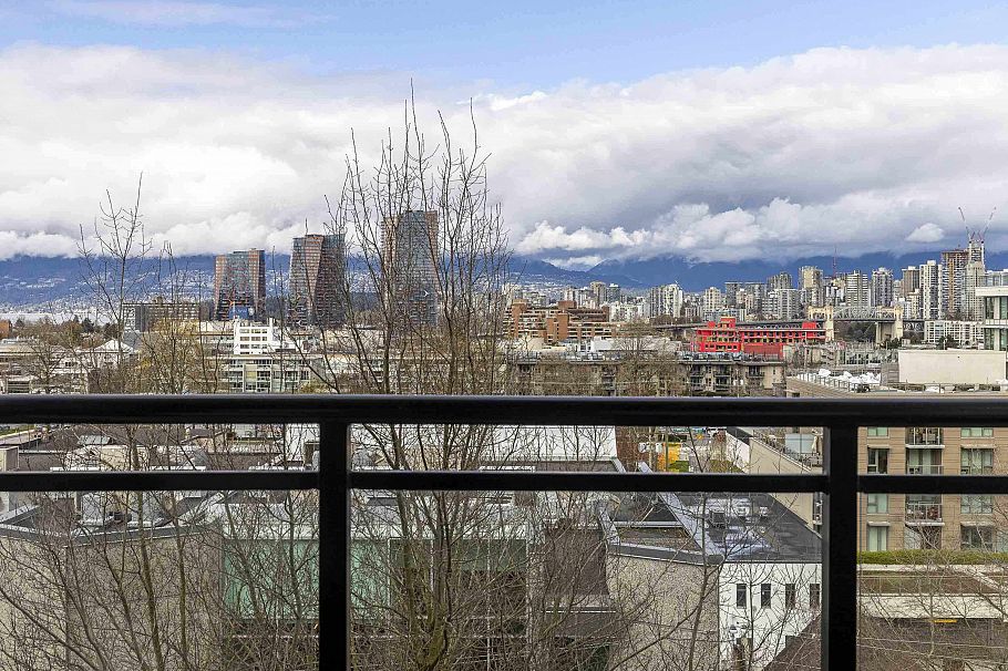 706 1650 W 7th Avenue Vancouver, BC - 8