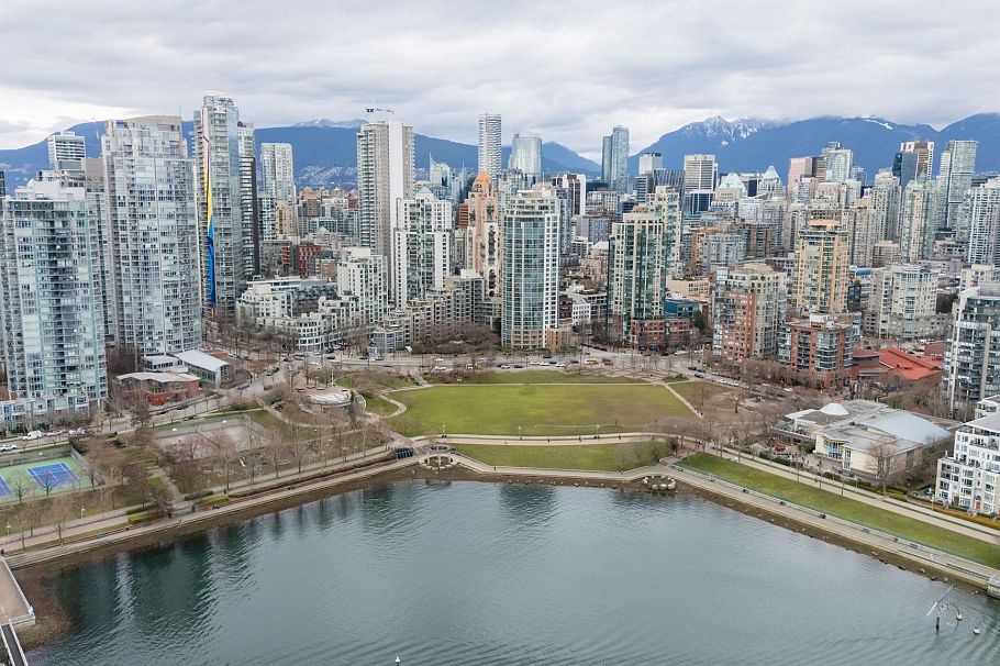 503 1216 Homer Street Vancouver, BC - 27