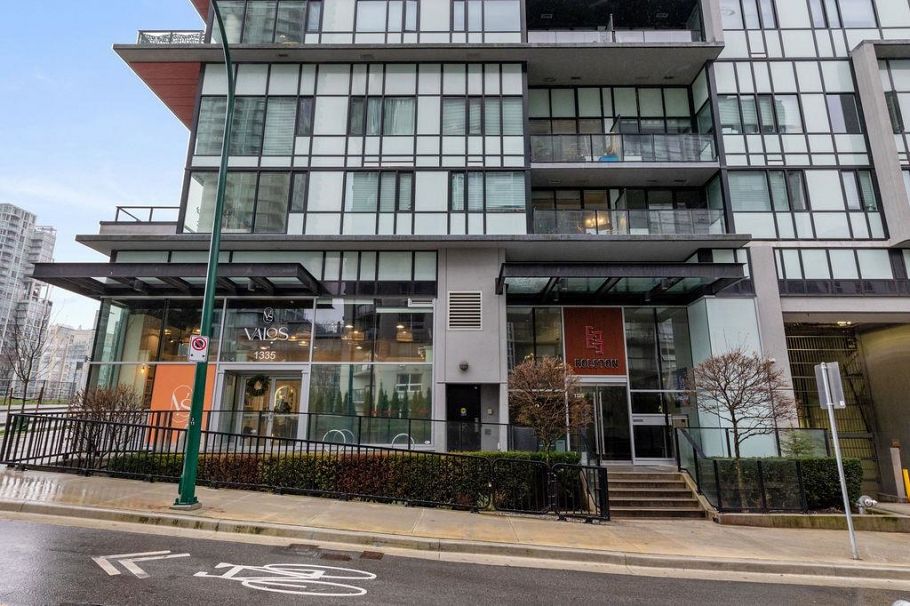 609 1325 Rolston Street Vancouver, BC - 18