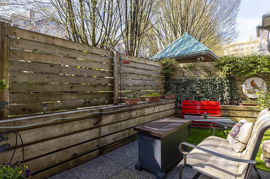 E102 628 W 12th Avenue Vancouver, BC - 19