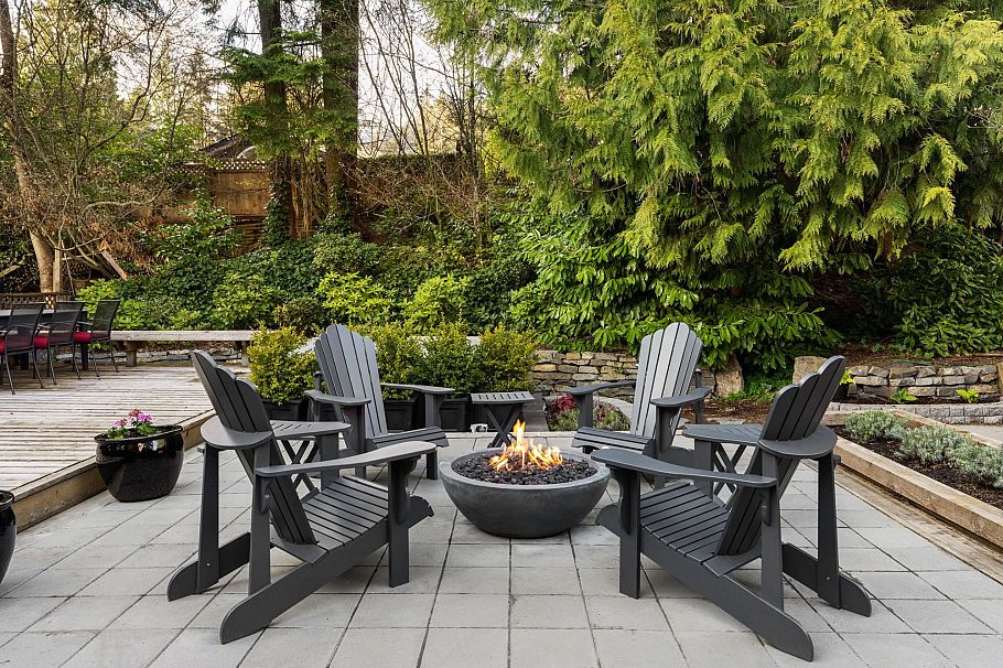 956 Belvista Crescent North Vancouver, BC - 29