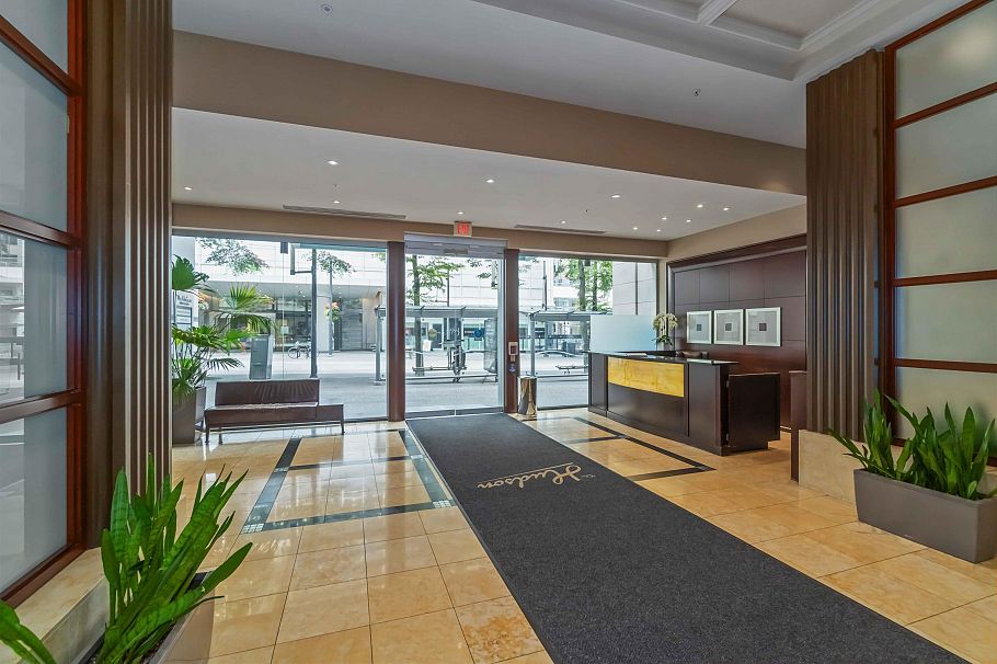 1311 610 Granville Street Vancouver, BC - 12