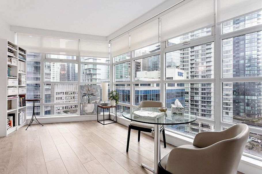 1604 1205 W Hastings Street Vancouver, BC - 23