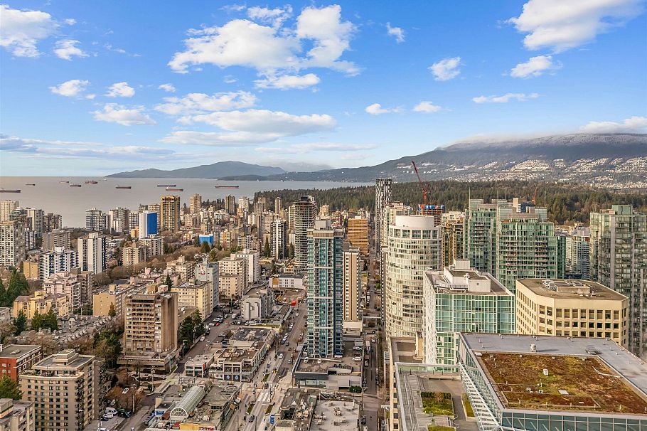 1006 1060 Alberni Street Vancouver, BC - 37