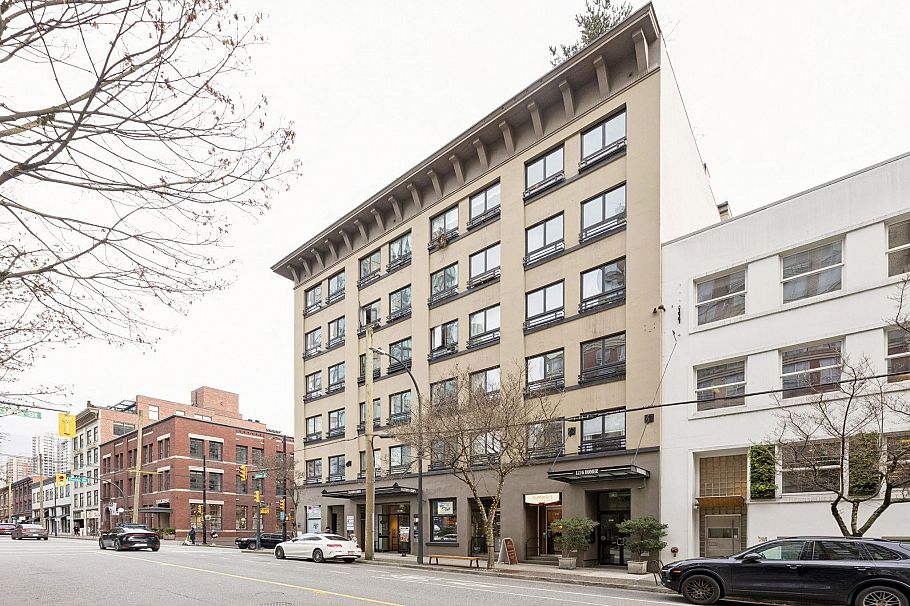 503 1216 Homer Street Vancouver, BC - 25