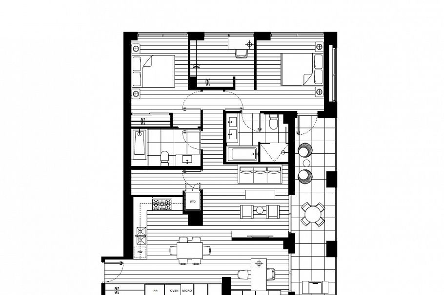 509 2105 W 46th Avenue Vancouver, BC - 12