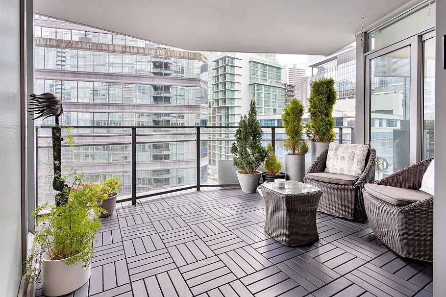 1604 1205 W Hastings Street Vancouver, BC - 14