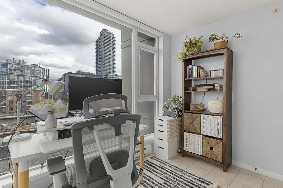 706 1650 W 7th Avenue Vancouver, BC - 21