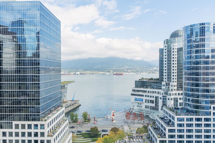 1402 837 W Hastings Street Vancouver, BC - 40