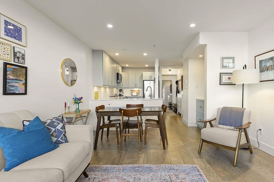 102 2287 W 3rd Avenue Vancouver, BC - 6